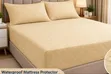 Brand New 5x6 Waterproof Mattress Protector - 1