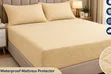 Brand New 5x6 Waterproof Mattress Protector - 2