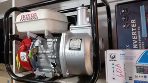 Honda WB20 Pampu ya Maji Inch 2