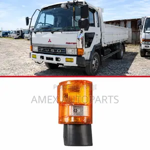 Mitsubishi Fuso Old Model RHS Corner Lamp