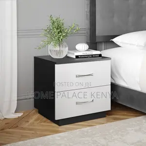 Quality Wooden Bedside Cabinet