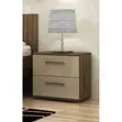 Quality Wooden Bedside Cabinet - 4