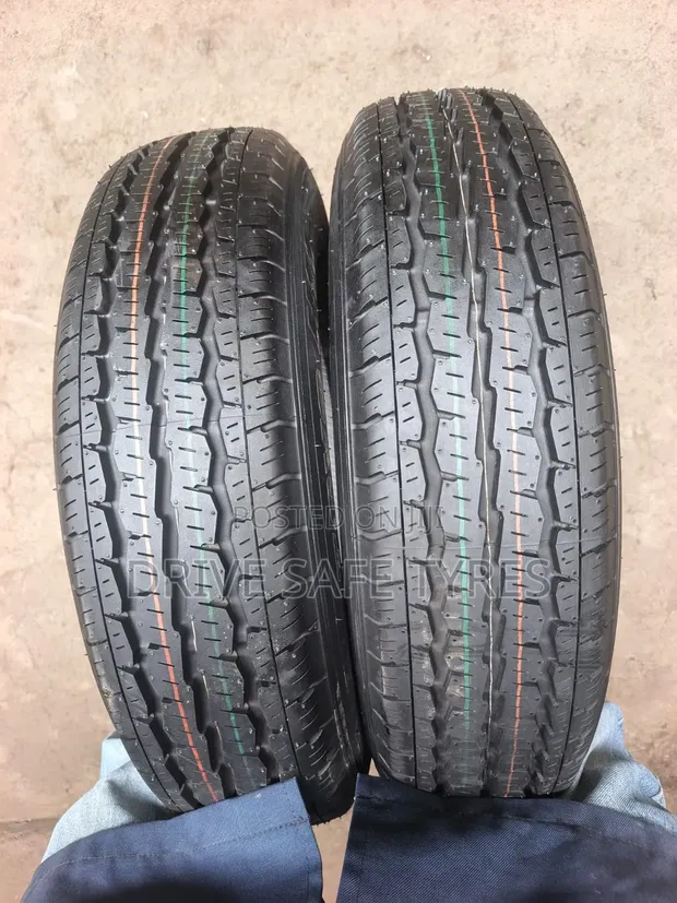 Brand New Toyo Tyre 165/14 Made in Japan - 1
