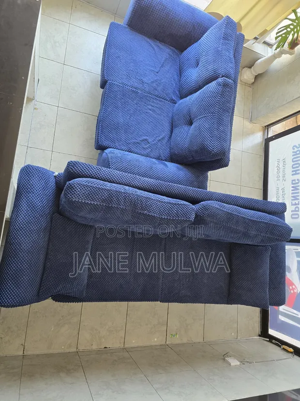 Used Sofa Set - 2 Seater & 3 Seater - 1