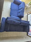Used Sofa Set - 2 Seater & 3 Seater - 1