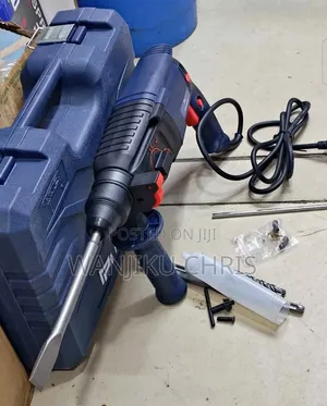 Maxmech Rotary Hammer Drill 800W