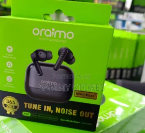 Oraimo SpaceBuds Neo True Wireless Earbuds