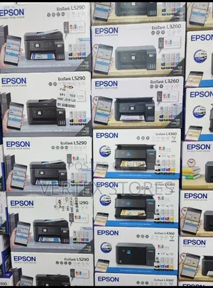 Epson EcoTank L3250 A4 WiFi Printer ya Ink Tank Yote-kwa-Moja