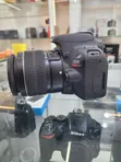 Canon EOS Rebel SL2 Kamera ya DSLR - 2