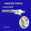 Master Torch Multi-Purpose Gas Burner - 1