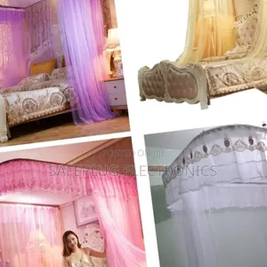 Mosquito Net for Bed - Strong, Spacious, Easy Install