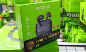 Oraimo SpaceBuds Neo ANC Vipuli vya Bluetooth