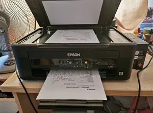 Epson L210 Ink Tank Printer