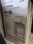 Volsmart Gas Cooking Range with Oven - 1