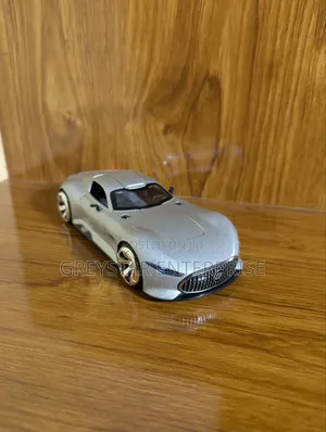 Gari la Model la Mercedes-AMG Vision GT Diecast 1:24
