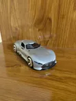 Gari la Model la Mercedes-AMG Vision GT Diecast 1:24 - 1