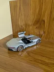 Gari la Model la Mercedes-AMG Vision GT Diecast 1:24 - 3