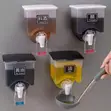 Wall Mounted 750mL Oil/Liquid Dispenser with Tap - 4