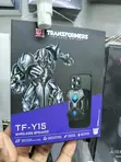 Transformers TF-Y15 Magsafe Bluetooth Mini Speaker - 1
