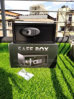 Safe Box AL002-200 Mpya ya Usalama wa Juu