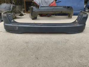 Nissan Serena C26 Rear Bumper