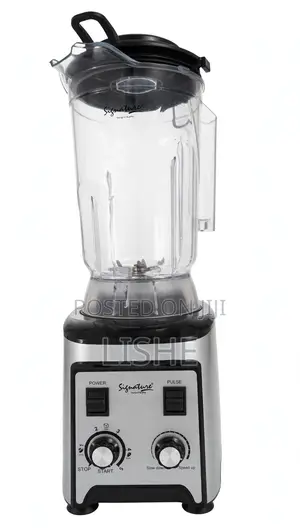 Signature Commercial Blender 1800W