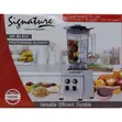 Signature Commercial Blender 1800W - 2