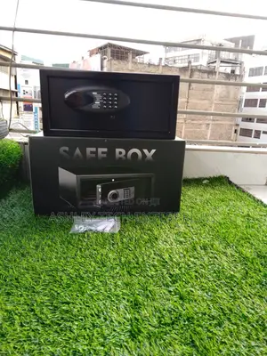 Safe Box AL002-200 Salama ya Usalama wa Premium