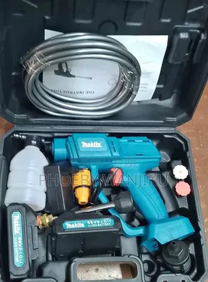 Makita Cordless Car Wash Machine
