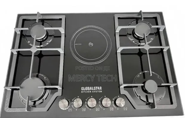 Globalstar GS-5G22 Hob ya Vichemo 5 (4 Gesi + 1 Umeme) - 1