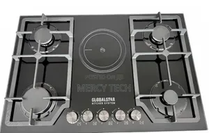Globalstar GS-5G22 Hob ya Vichemo 5 (4 Gesi + 1 Umeme)
