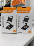 Model H-01 Simu ya Dawati inayozunguka 360° na Kukunjwa - 2
