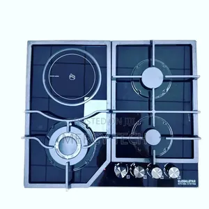 Globalstar GS-4G60 Gas Hob (3+1)