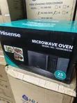 Hisense Microwave Oven 25L H25MOBS7H - 1