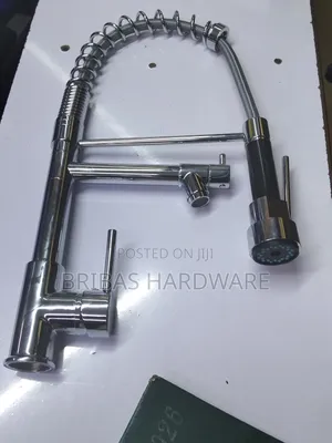 Brimix Flexible Kitchen Mixer Faucet