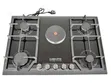 Globalstar GS-5G23 Gas Stove Hob (4+1) - 1