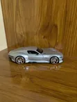 Mercedes-AMG Vision Gran Turismo Model wa Diecast 1:24 - 1