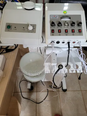 Mashine ya Uso ya Electrotherapy 10 kwa 1