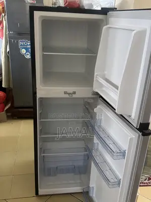 Ramtons Fridge Mlango Mbili