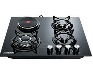 Globalstar GS-4G29 Gas Hob (3+1)