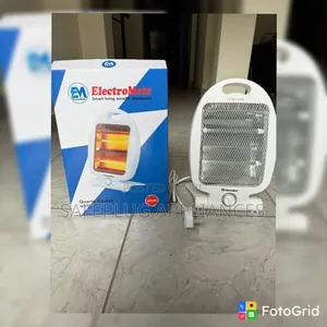 Electromate Portable Quartz Heater