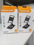 360° Rotating Foldable Desktop Phone & Tablet Stand - 1