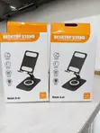 360° Rotating Foldable Desktop Phone & Tablet Stand - 2