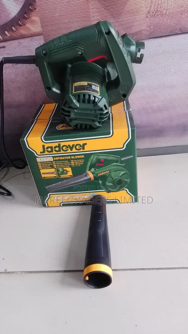 Aspirator Blower Mpya 600W - 1