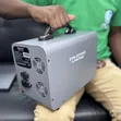 Brand New Vestwood 1KW Portable Power Station - 2