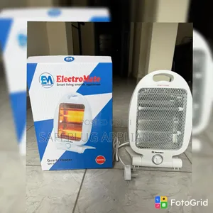 Electromate Quartz Room Heater - Compact Electric Heater