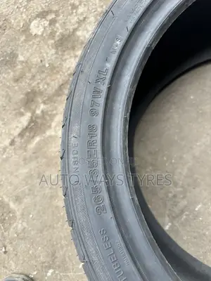 Tairi ya Grenlander 265/35R18