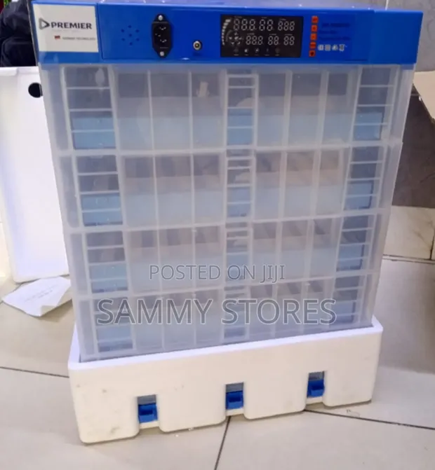 Premier Egg Incubator with Display and Automatic Temperature Control - 1