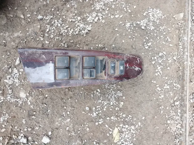 Toyota Mark X Main Switch - 1