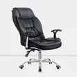 Kiti cha Ofisi cha Kina Recliner cha Juu - 2